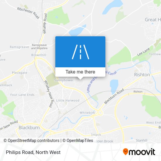 Philips Road map