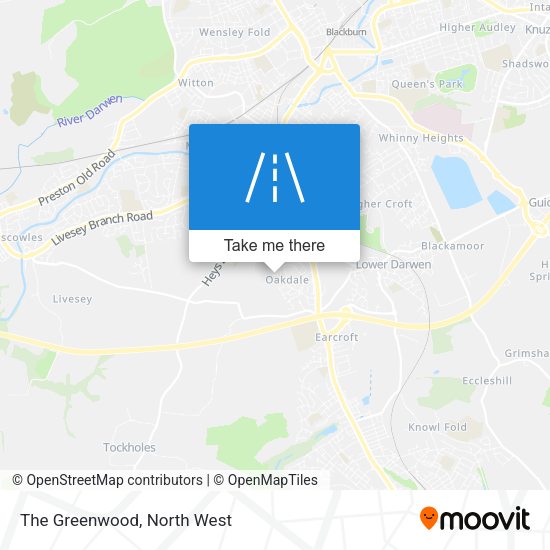 The Greenwood map