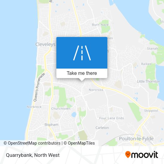 Quarrybank map