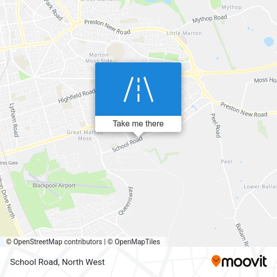 School Road map