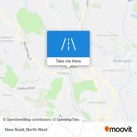New Road map