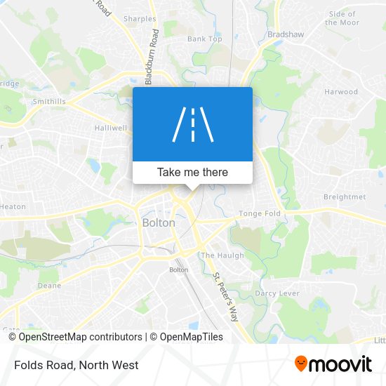 Folds Road map