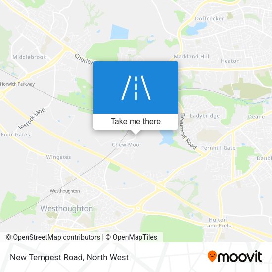 New Tempest Road map