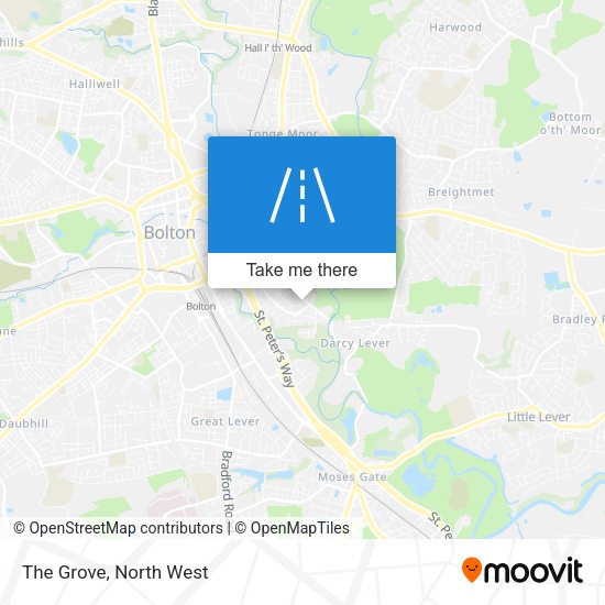 The Grove map