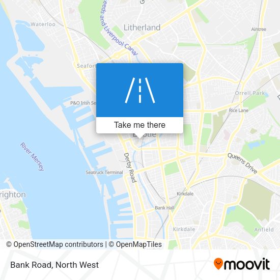 Bank Road map