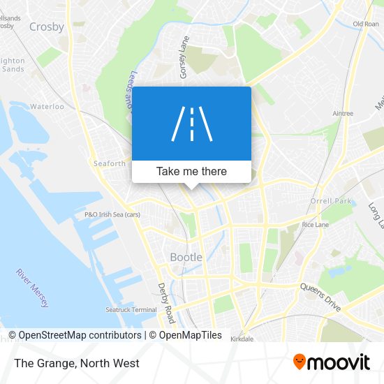 The Grange map
