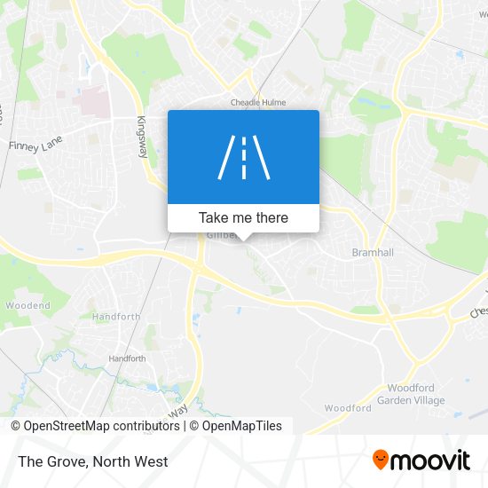 The Grove map
