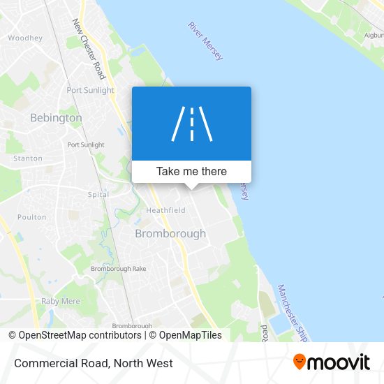 Commercial Road map