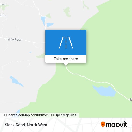 Slack Road map