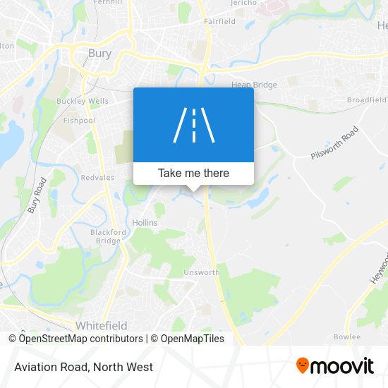 Aviation Road map