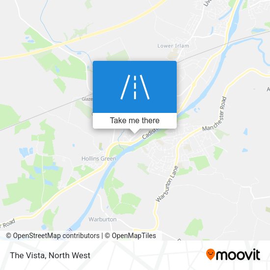 The Vista map