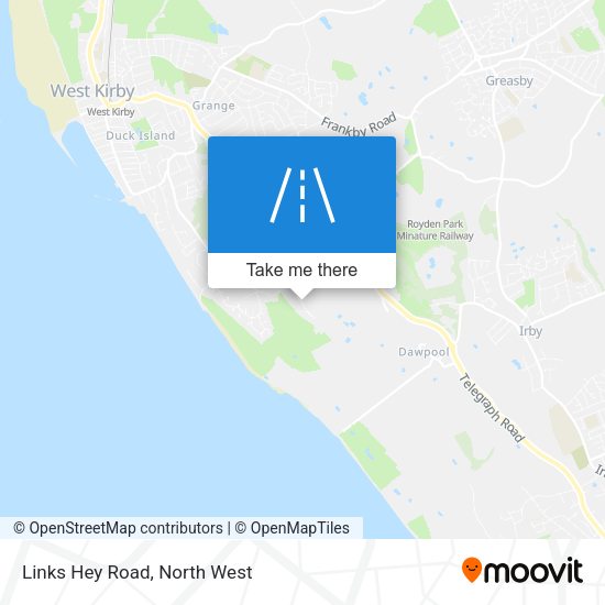 Links Hey Road map