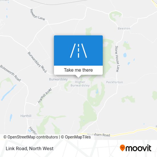 Link Road map