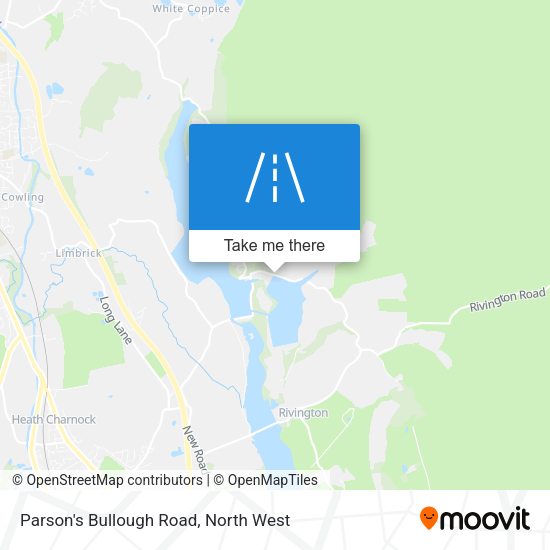 Parson's Bullough Road map