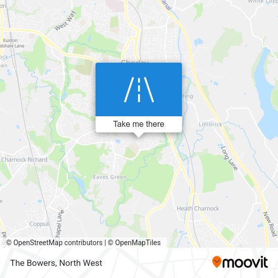 The Bowers map