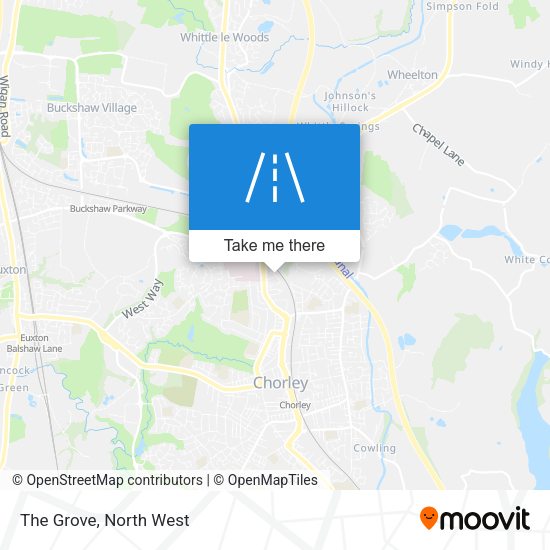 The Grove map