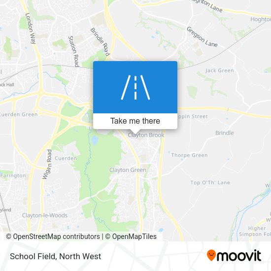 School Field map