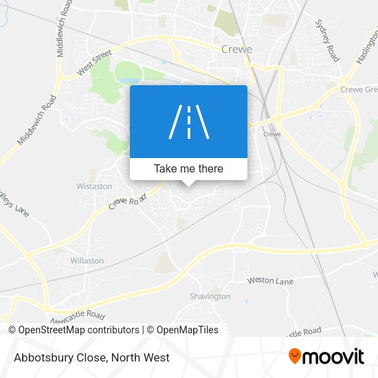 Abbotsbury  Close map