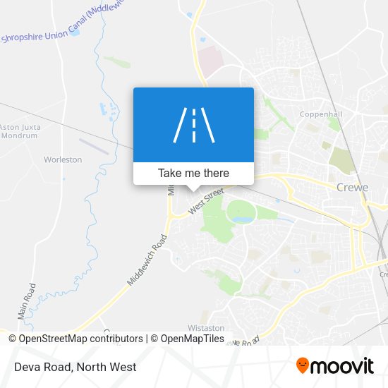 Deva Road map