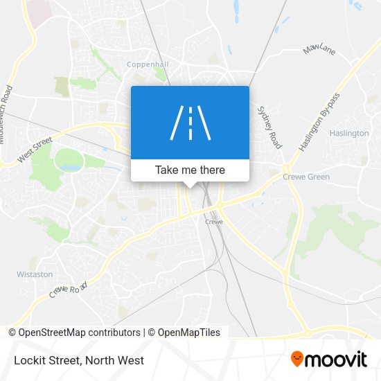 Lockit Street map