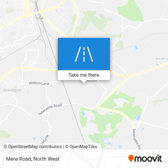 Mere Road map