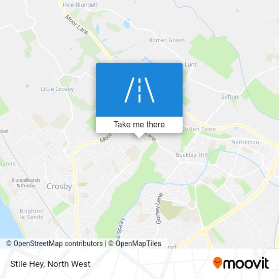 Stile Hey map