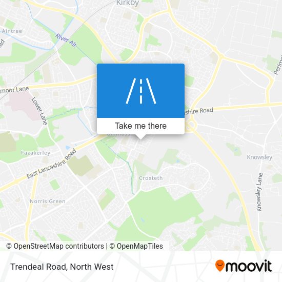Trendeal Road map