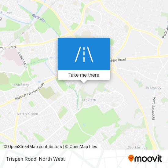 Trispen Road map