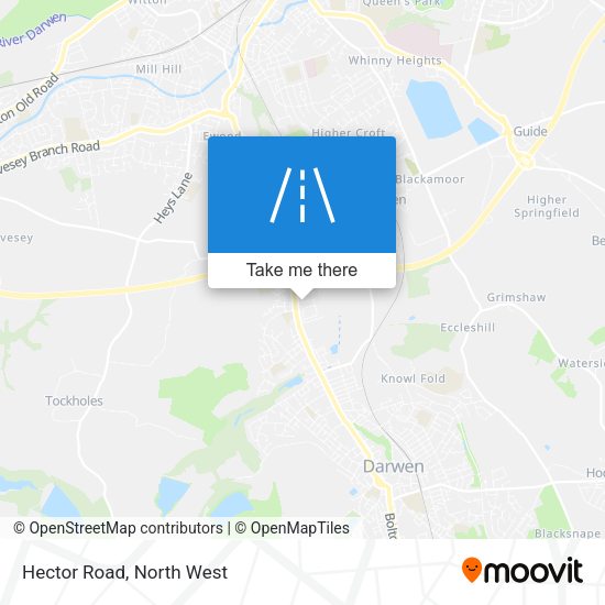 Hector Road map