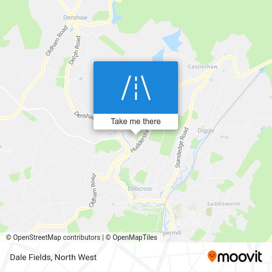 Dale Fields map