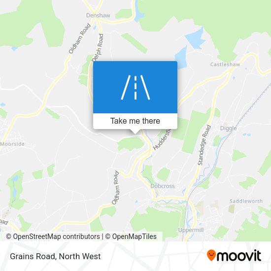 Grains Road map
