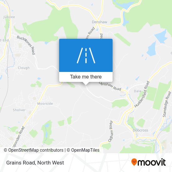 Grains Road map