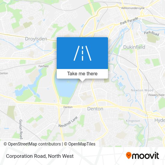 Corporation Road map
