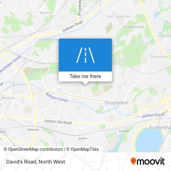 David's Road map