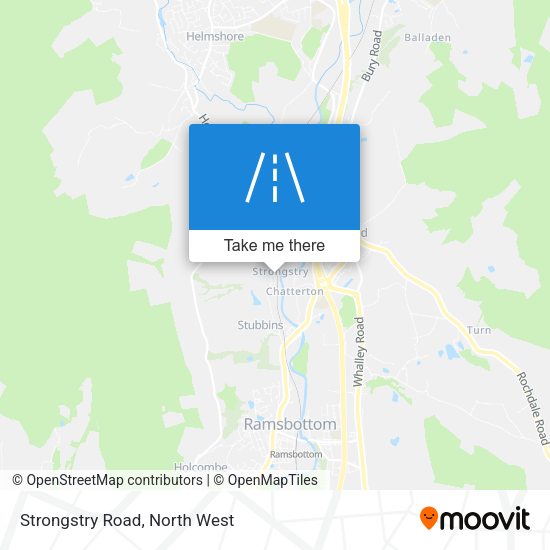 Strongstry Road map