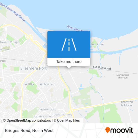 Bridges Road map