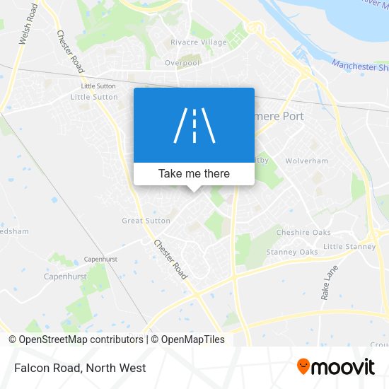 Falcon Road map