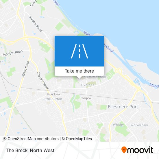 The Breck map