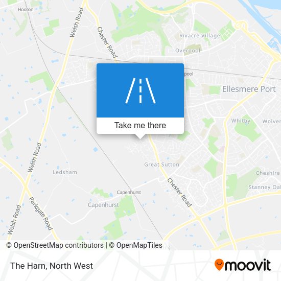The Harn map