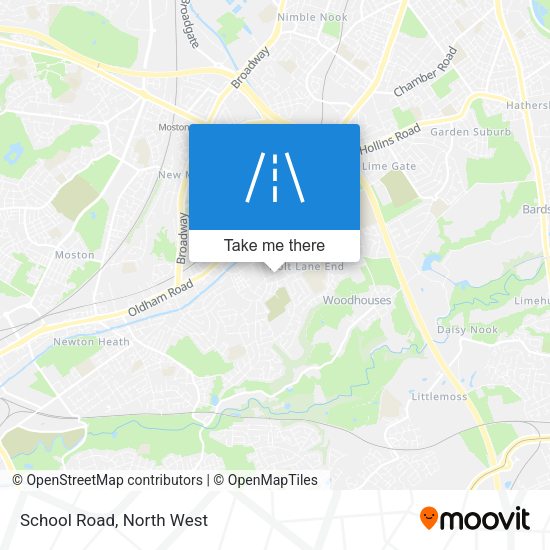 School Road map