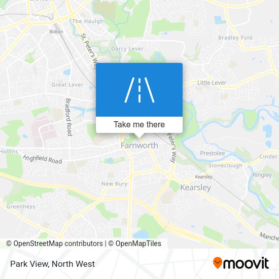 Park View map