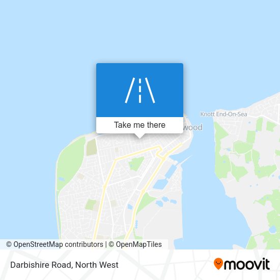 Darbishire Road map