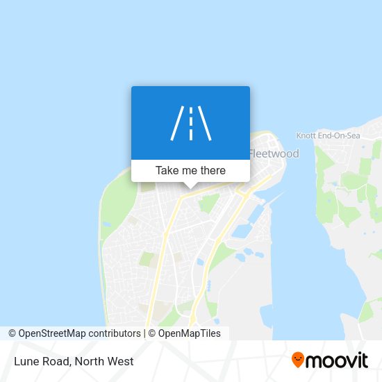 Lune Road map
