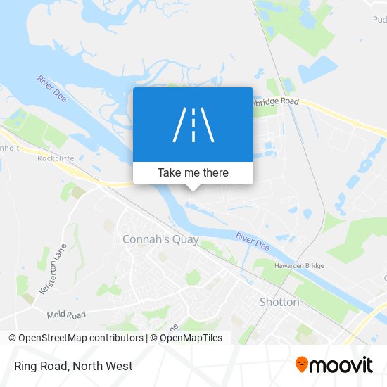 Ring Road map