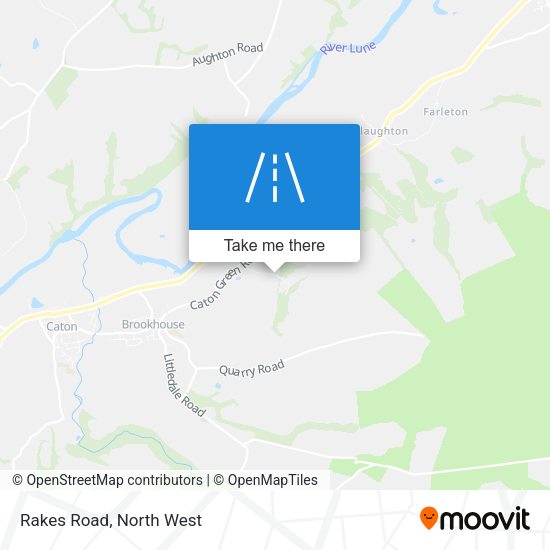 Rakes Road map