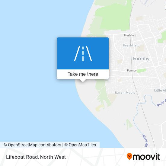 Lifeboat Road map