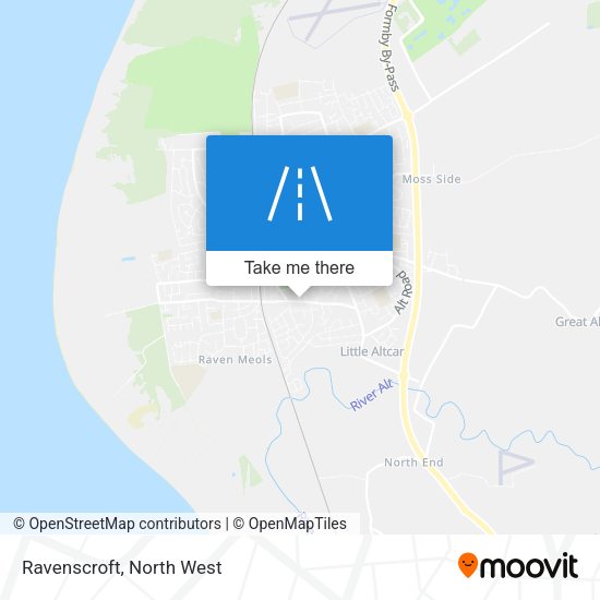 Ravenscroft map