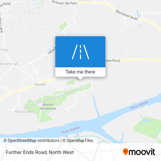 Further Ends Road map