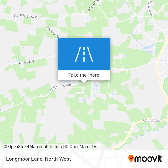 Longmoor Lane map