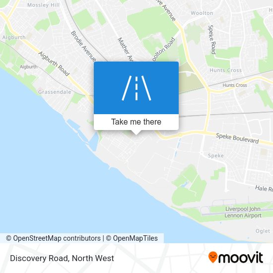 Discovery Road map